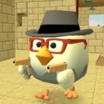 Chicken Gun Mod Apks v4.6.01 (Unlimited coins)