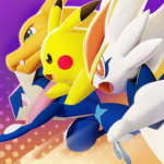 Pokémon UNITE Mod Apks v1.18.1.1 (Unlimited gems)